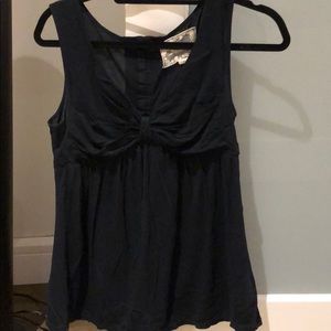 Anthropologie baby doll tank top